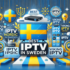 bästa iptv