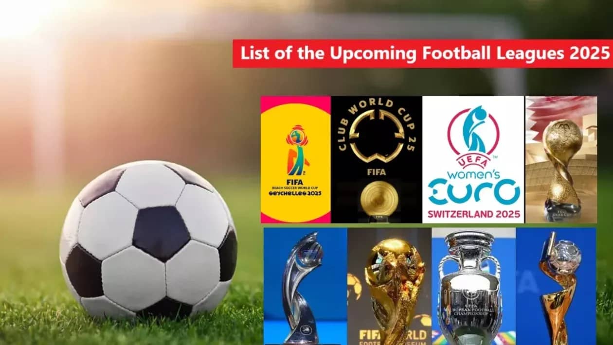 Upcoming Football Tournaments in 2025: A Guide to the Biggest Events and How IPTV Enhances Your Viewing Experience